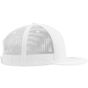 flexfit Foam Trucker white