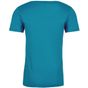 Next-level-apparel Unisex cotton T-Shirt turquoise