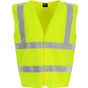Pro RTX High Visibility Gilet de sécurité enfant - hv_yellow - M