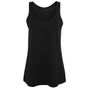 Build Your Brand Ladies Tanktop black