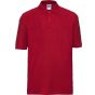 Russell Athletic Kids Classic Polycotton Polo classic_red