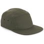 Beechfield Casquette en toile 5 panneaux olive_green