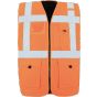 Korntex Padded Ccomfort Executive Safety Vest 
