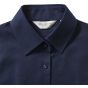 Russell Chemise Oxford cintrée manches longues femme bright_navy