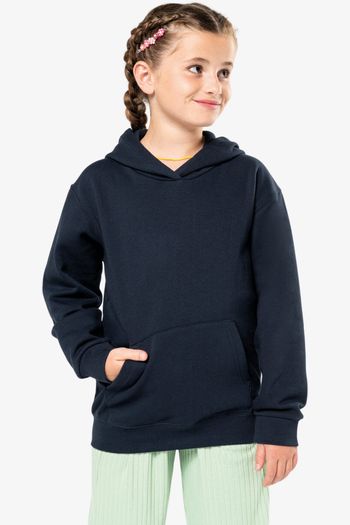 Image produit Sweat-shirt capuche enfant 