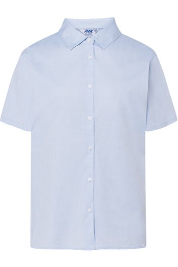 Image produit Oxford shirt short sleeves lady