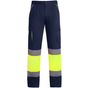 Roly WRK Enix marine/jaune_fluo