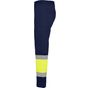 Roly Workwear Soan marine/jaune_fluo