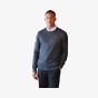 Henbury Men's crew neck jumper