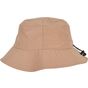 flexfit Elastic Adjuster Bucket Hat beige
