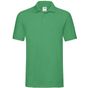 fruit of the loom Premium Polo vert_kelly