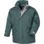 Result Kids' Core Winter Parka bottle_green