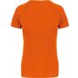 ProAct T-shirt de sport manches courtes femme orange