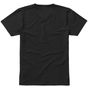 Elevate T-shirt bio manches courtes pour hommes Kawartha solid_black