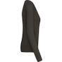 Kariban Pull col V femme dark_grey