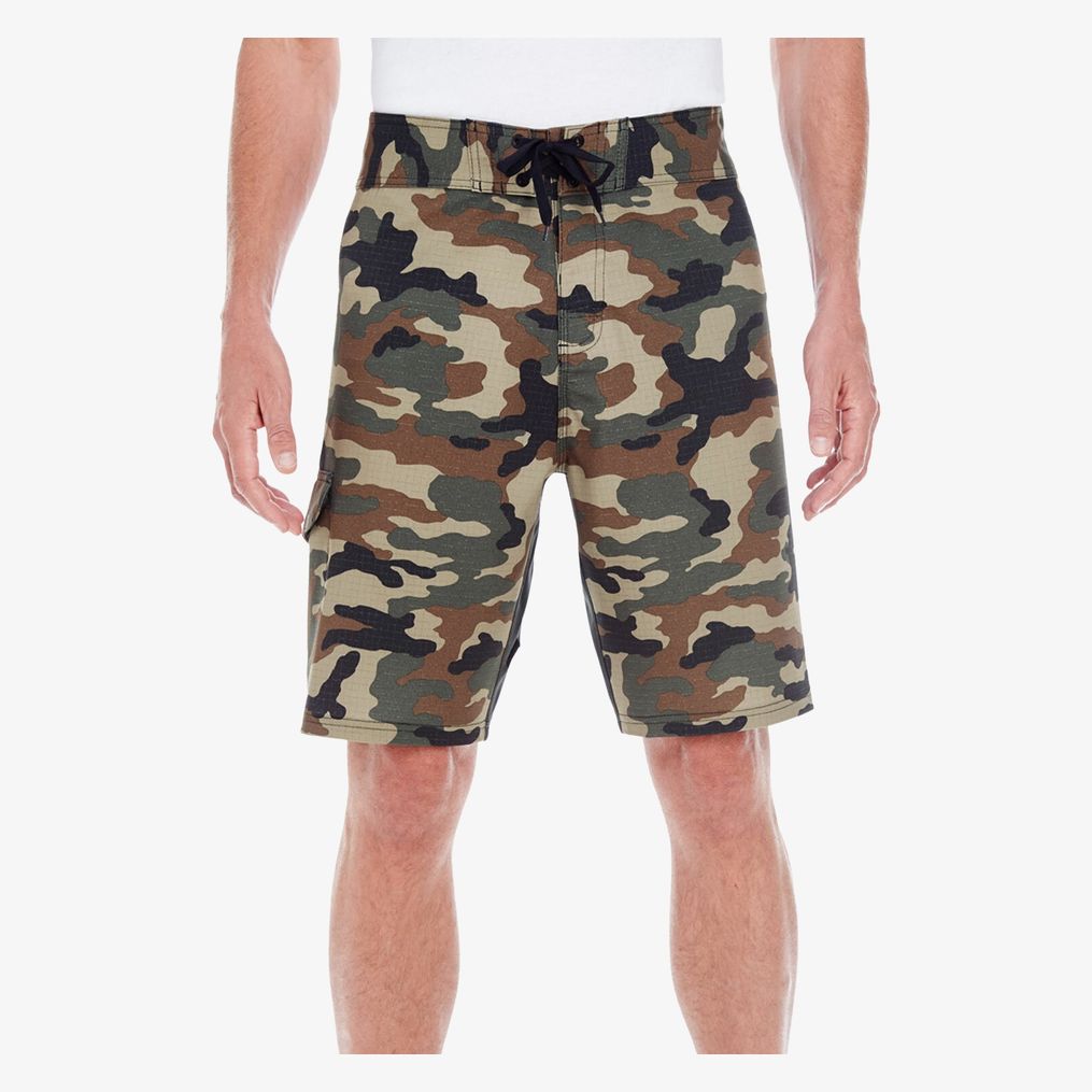 Stretch Board Shorts Burnside