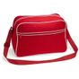 Bagbase Retro shoulder bag BAG BASE classic_red/white