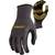 Stanley Workwear Gants agrippants nervurés Stanley grey/black/yellow