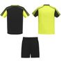 Roly Sport Juve jaune_fluo/noir