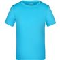 James&Nicholson Junior Active-T turquoise