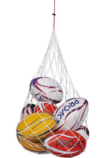 FILET PORTE-BALLONS  - White