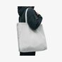 True Blanks by H&M Group Cotton Canvas Large Tote