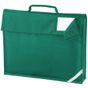 Quadra Document Bag emerald