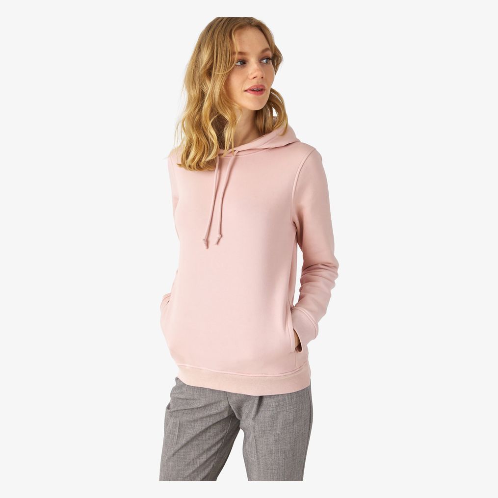 Inspire Hooded /women_° B&C Collection