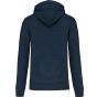 Kariban Sweat-shirt écoresponsable à capuche homme french_navy_heather