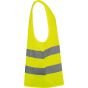 WK Designed To Work Gilet de visibilité enfant hi_viz_yellow