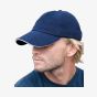 Result Memphis Brushed Cotton Low Profile Sandwich Peak Cap