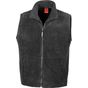 result Gilet Polaire RESULT black