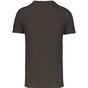 Kariban T-shirt Bio150IC col V homme dark_grey
