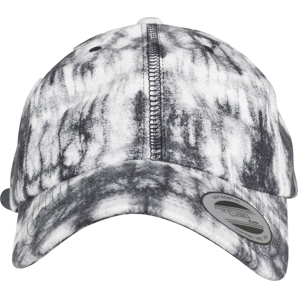 Low Profile Tie Dye Cap flexfit
