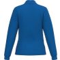 iDeal Basic Brand Polo piqué LSL femme 180 ideal_royal_blue