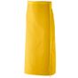 Exner Tablier 100 x 80 cm yellow