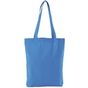 Westford Mill Tote bag coton sergé biologique Earthaware® cornflower_blue