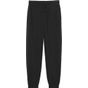 True Blanks by H&M Group Womens Regular Sweatpants black