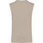 Kariban T-shirt sans manches Bio150 IC homme light_sand