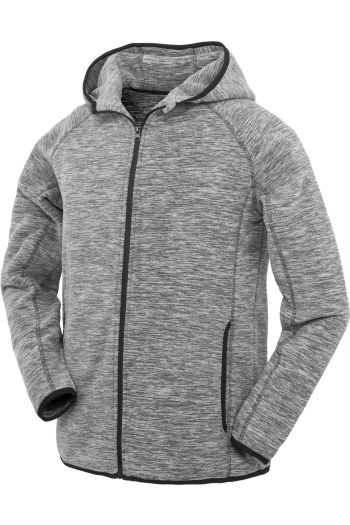 Image produit Mens microfleece hoodi