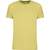 kariban T-shirt à col rond Bio190 unisexe - lemon_yellow - XS