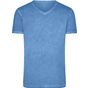 James&Nicholson Men´s Gipsy T-Shirt horizon_blue