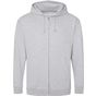 AWDis Just Hoods Zoodie heather_grey
