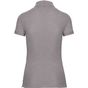 WK-Designed-To-Work polo manches courtes Femme oxford_grey