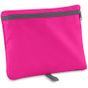 Bagbase Packaway Barrel Bag fuchsia