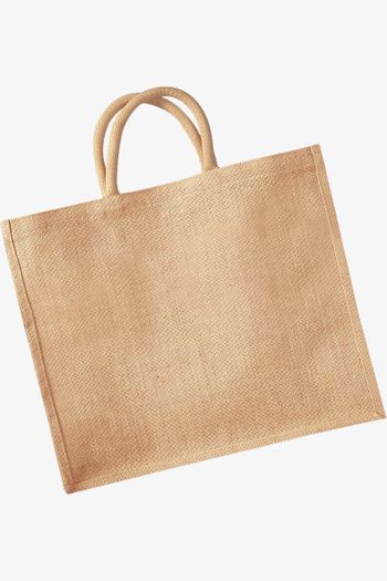 Image produit Jute Jumbo Shopper