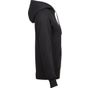 Tee Jays Ladies Hooded Sweat black