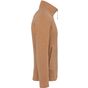 Kariban Falco - Veste micropolaire zippée camel_heather