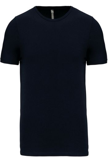 Image produit T-shirt col rond manches courtes homme