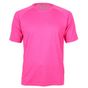 Cona Sports Mens Rainbow Tech Tee - magenta - M